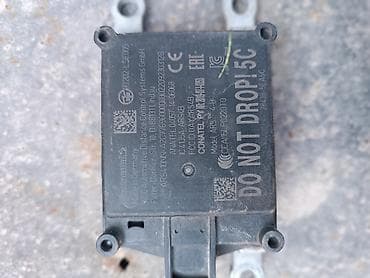 cros: Nissan 2021 г., Б/у, Германия — 2