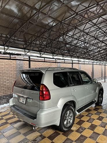 lexus gx 470 транспорт: Lexus GX: 2003 г., 4.7 л, Бензин, Внедорожник — 9