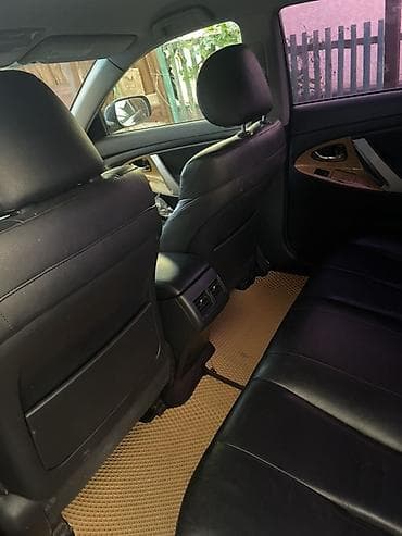 suzuki gxr: Toyota Camry: 2006 г., 2.4 л, Автомат, Бензин, Седан — 6