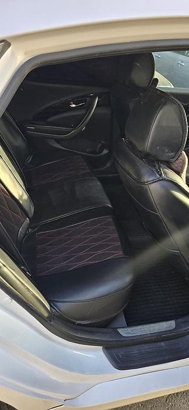 mini v: Hyundai Grandeur: 2015 г., 3 л, Автомат, Газ, Седан — 4