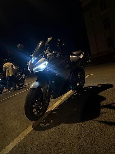 бука мото: Спортбайк Yamaha, 250 куб. см, Бензин, Взрослый, Б/у — 1