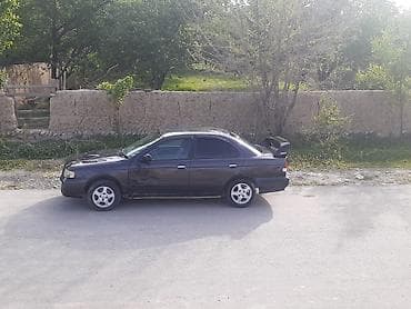 odyssey ra1: Nissan Sunny: 2000 г., 1.5 л, Автомат, Бензин, Седан — 8