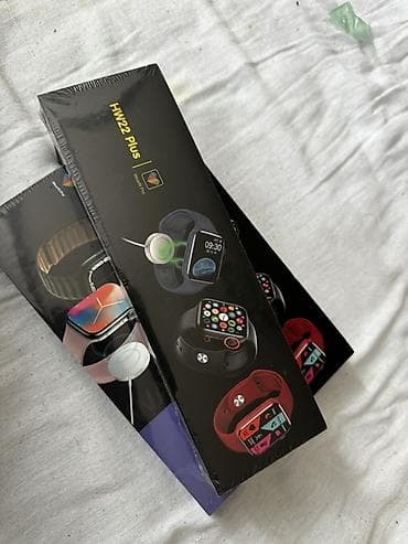 Другие смарт-часы: Умные часы M7 Pro и HW22 Plus Что внутри: - Модели: M7 Pro (Wireless — 4