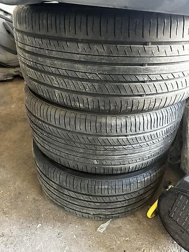 Шины: Шины 245 / 40 / R 18, Лето, Комплект, Легковые, Yokohama — 2