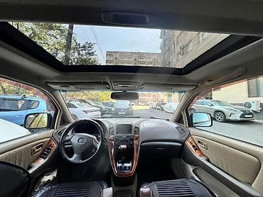 lexus js: Lexus RX: 2000 г., 3 л, Автомат, Бензин, Кроссовер — 6