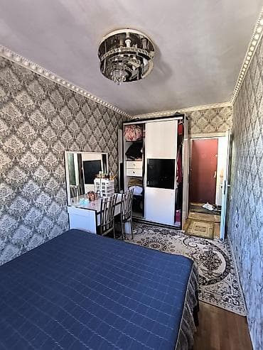 Батирлер: 2 бөлмө, 42 м², Жеке план, 2 кабат, Косметикалык ремонт — 3