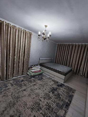 квартира керек бишкек: 1 бөлмө, Менчик ээси, Чогуу жашоосу жок, Толугу менен эмереги бар — 10