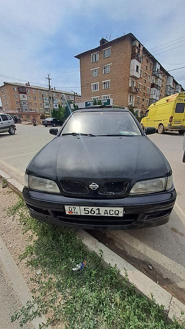 hd 78: Nissan Primera: 1998 г., 2 л, Механика, Бензин, Седан — 1