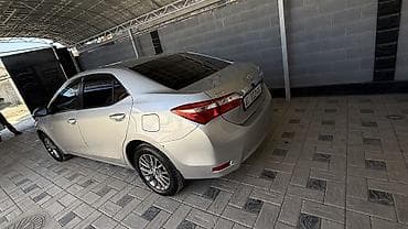 corolla: Toyota Corolla: 2014 г., 1.6 л, Автомат, Бензин, Седан — 6