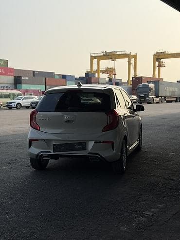 devo matiz: Kia Morning: 2022 г., 1 л, Автомат, Бензин, Хэтчбэк — 5