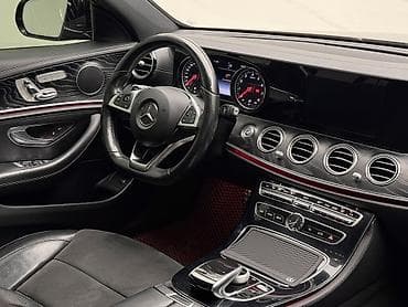 мёрс ешка: Mercedes-Benz E-Class: 2018 г., 2 л, Автомат, Бензин, Седан — 7