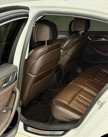 jet auto: BMW 5 series: 2019 г., 2 л, Автомат, Дизель, Седан — 9