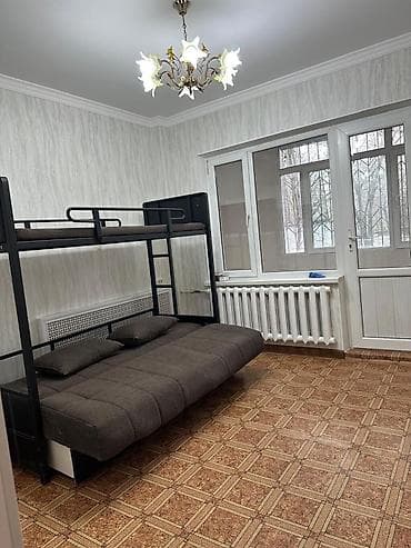 105: 3 комнаты, 63 м², 105 серия, 1 этаж — 1