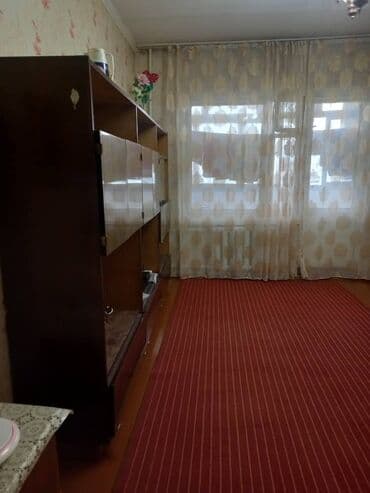 квартира восток 5 на долгий срок: 1 комната, Без подселения, С мебелью полностью — 6