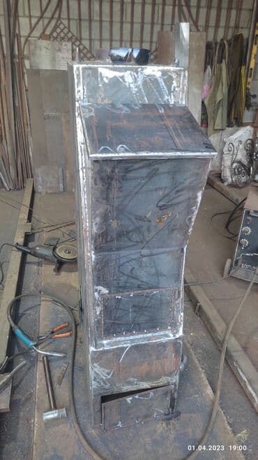 универсальный набор инструментов для дома: Установка батарей, Установка котлов, Подключение отопления Гарантия, Монтаж Больше 6 лет опыта — 14