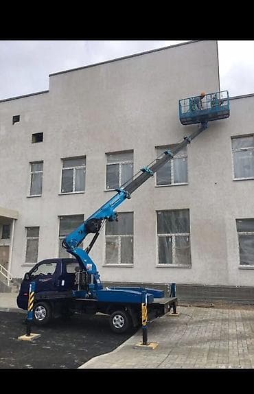 Стрела 19 м, 250 т at lalafo.kg Стрела 19 м, 250 т