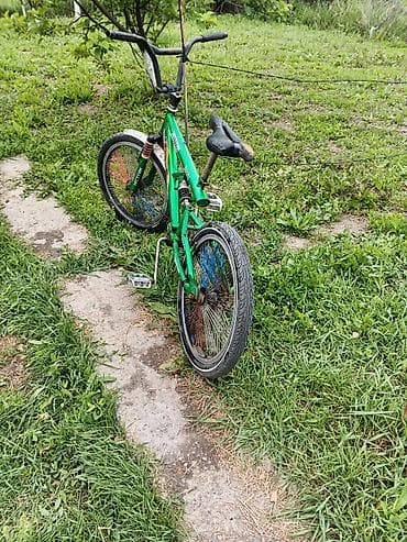 велосипед дерт: BMX велосипед — 1