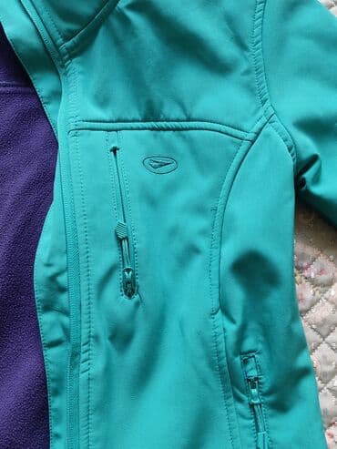 плащ дождовик: Куртка Осень - Весна Материалы WINDSTOPPER обеспечивают мягкую легкую — 3