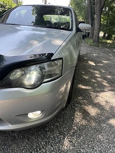 форестер легаси: Subaru Legacy: 2004 г., Седан — 3
