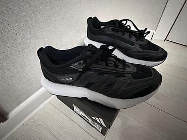 nike react: Мужские кроссовки, 42, Adidas, Новый, цвет - Черный — 2