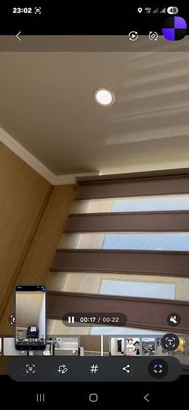 kant flat: 2 комнаты, 53 м², 105 серия, 5 этаж, Евроремонт — 7