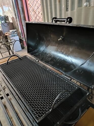 сколько стоит барбекюшница: Мангал — 12