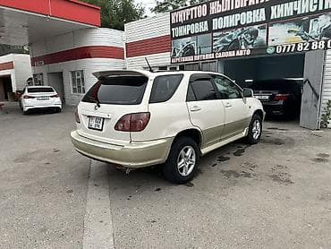 daewoo matiz 2007: Toyota Harrier: 1998 г., 2.2 л, Автомат — 7