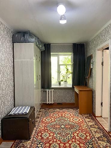 2 room flat: 2 комнаты, 42 м², Хрущевка, 2 этаж, Евроремонт — 7
