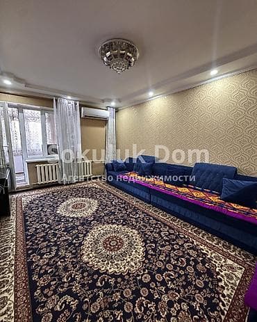 3 комнаты, 72 м², 1 этаж — 2