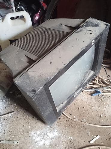 Телевизор кинескопный Daewoo International, серия AV Stereo