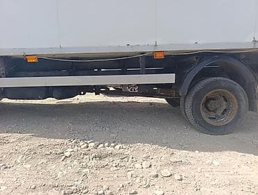 элэктро мопед: Грузовик, Mercedes-Benz, Стандарт, 5 т, Б/у — 6