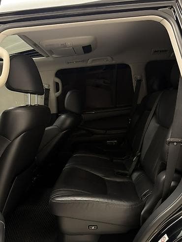 решотка фит: Lexus LX: 2010 г., 5.7 л, Автомат, Бензин, Внедорожник — 10