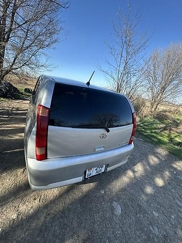 lexus 300: Toyota Opa: 2002 г., 2 л, Бензин, Универсал — 4