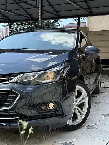 турбина 245: Chevrolet Cruze: 2017 г., 1.4 л, Автомат, Бензин, Седан — 3