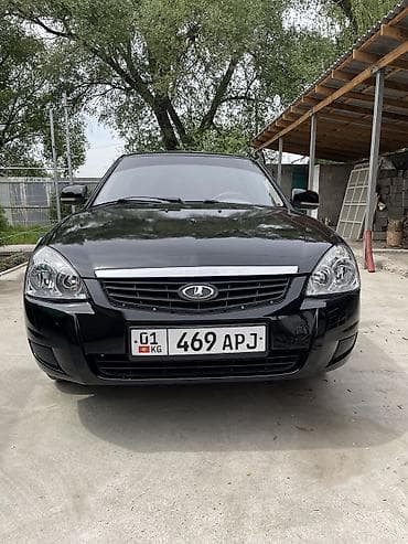 торпеда лада: ВАЗ (ЛАДА) Priora: 2011 г., 1.6 л, Ручные, Бензин, Седан — 3