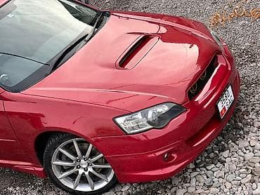 Subaru Legacy: 2005 г., 2 л, Типтроник, Бензин, Универсал — 3