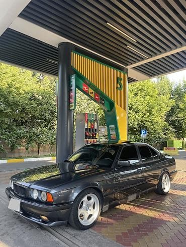 туманики 210: BMW 5 series: 1995 г. — 2