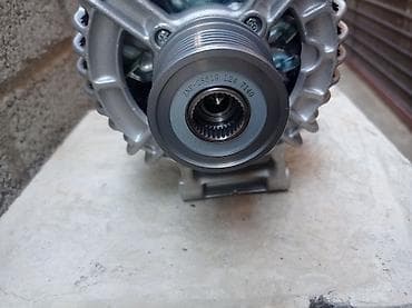 мониторы minidisplayport: Генератор Mercedes-Benz Новый — 5