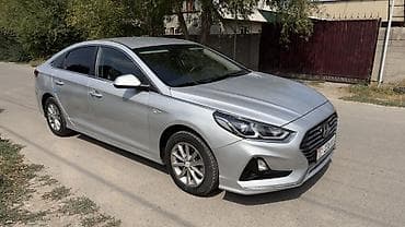 срочно саната: Hyundai Sonata: 2018 г., 2 л, Автомат, Газ, Седан — 6