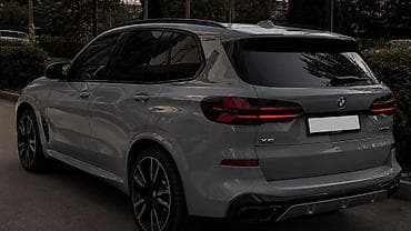 bmw e50: BMW X5: 2024 г., 4.4 л, Бензин, Кроссовер — 4