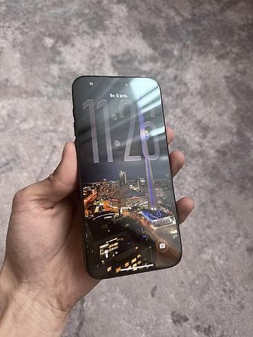 one pluse: IPhone 15 Pro Max, 512 ГБ, Black Titanium — 2