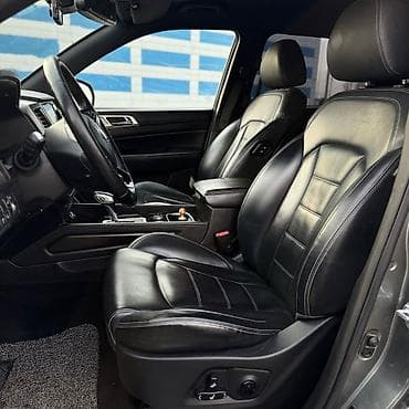 step wgn: Ssangyong Rexton: 2019 г., 2.2 л, Автомат, Дизель, Внедорожник — 5