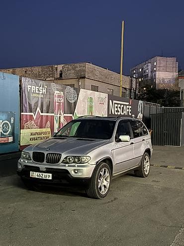 e53 4 8: BMW 5 series: 2004 г. — 3