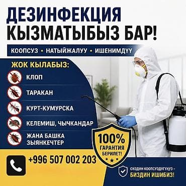чистка диван: Профессиональная дезинсекция и дератизация помещений. Что делаем: - — 1