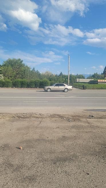 Mercedes-Benz E-Class: 1996 г., 2.3 л, Кол менен иштөөчү, Бензин, Седан — 2