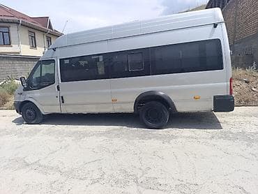 124 e500: Ford Transit: 2012 г. — 3