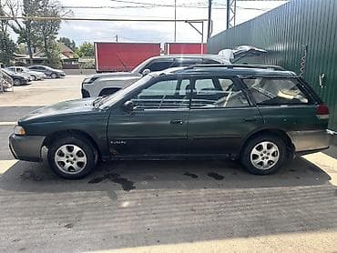 devo matiz: Subaru Outback: 1998 г., 2.5 л, Механика — 2