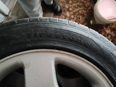 r16 audi: Литые Диски R 16 Audi, Комплект, отверстий - 5, Б/у — 3