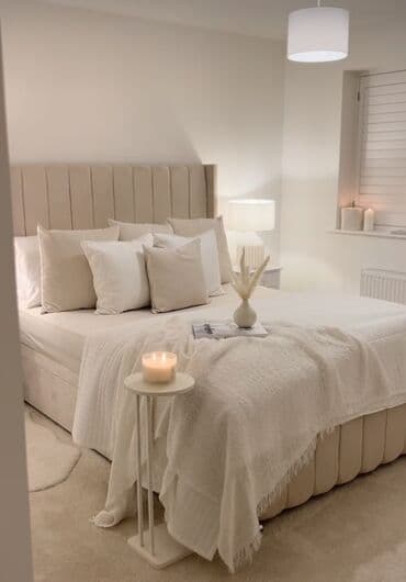 долгосрочная аренда квартиры в бишкеке: 1 комната, Душевая кабина, Постельное белье, Кондиционер — 1