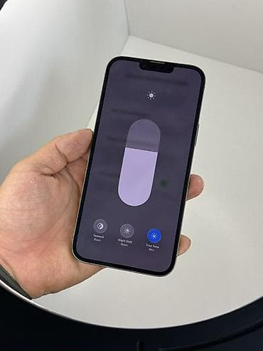 мониторы aoc бишкек: IPhone 13 Pro Max, Колдонулган, 512 ГБ, Графит, 86 % — 5